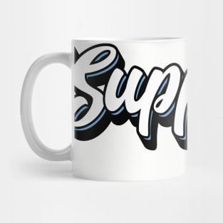 Support or Feed Mug